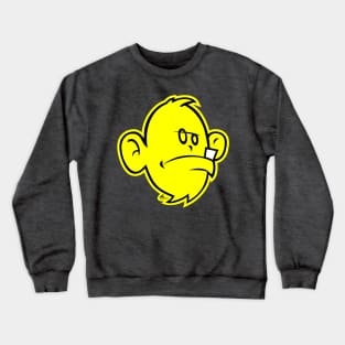 Mad Monkey (darks) Crewneck Sweatshirt